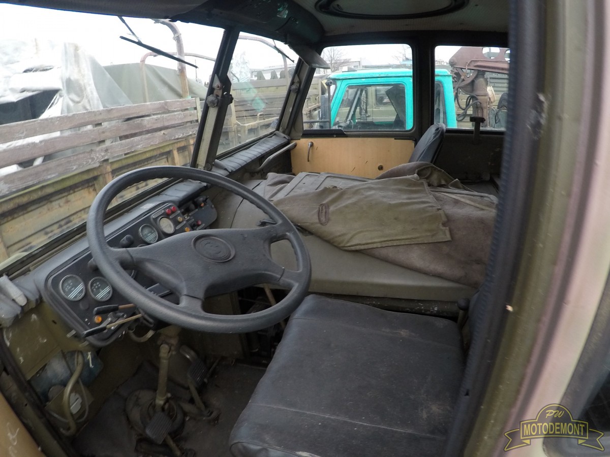 Samochód STAR-266 Cysterna CD-5