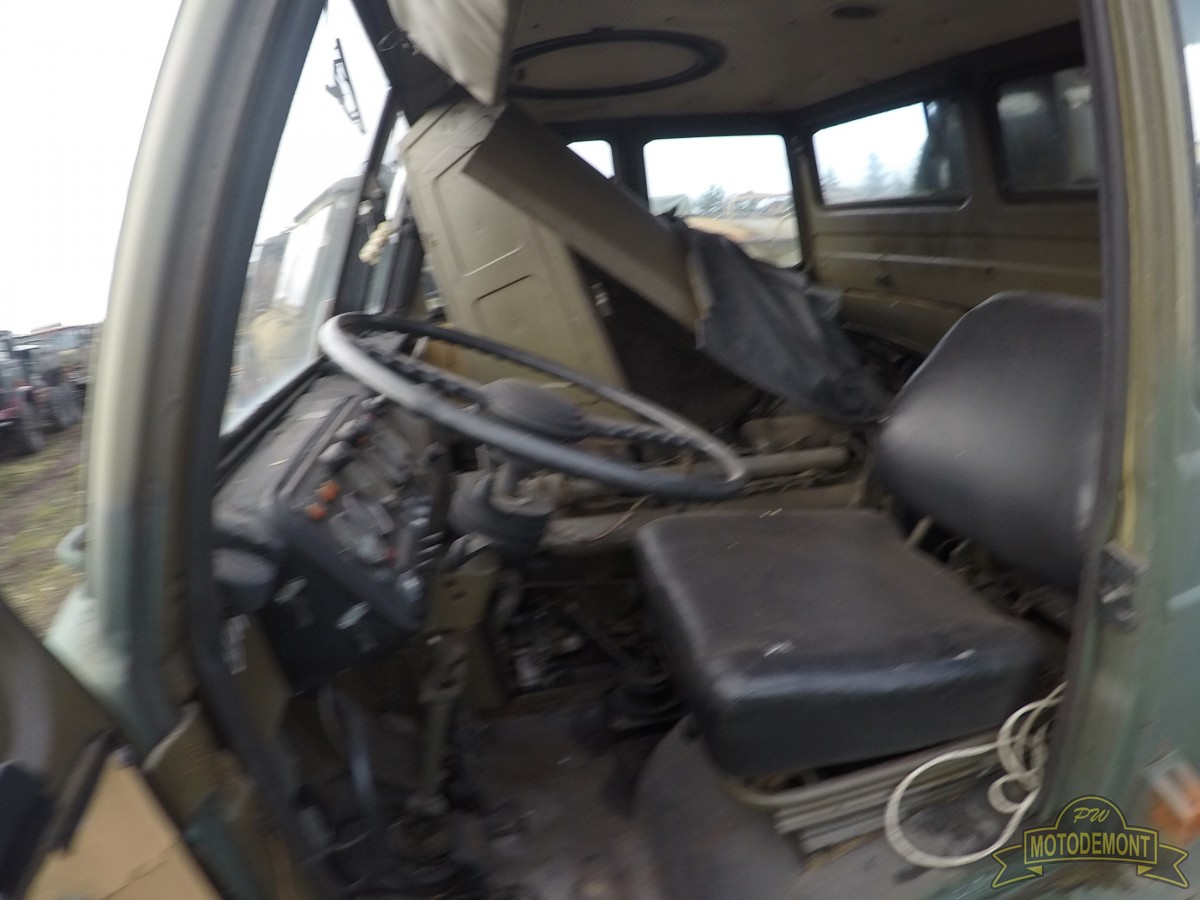 Samochód STAR 266 cysterna paliwowa CD-5W