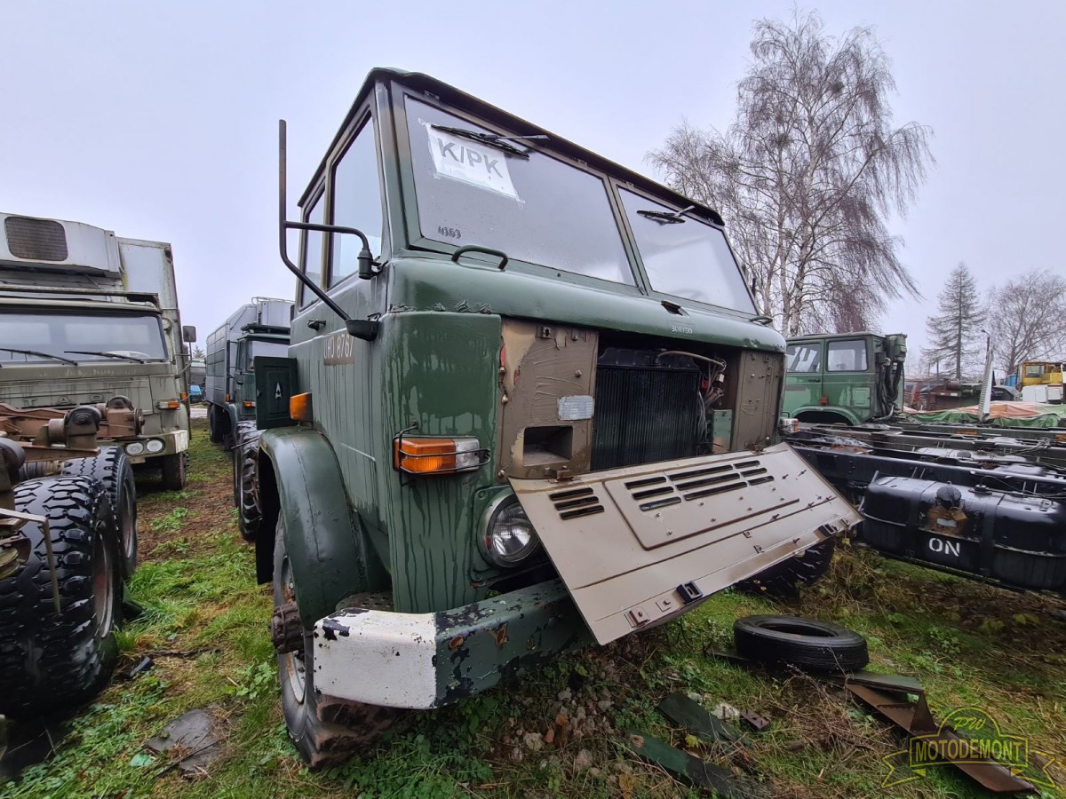 Samochód STAR 266 cysterna paliwowa CD-5W