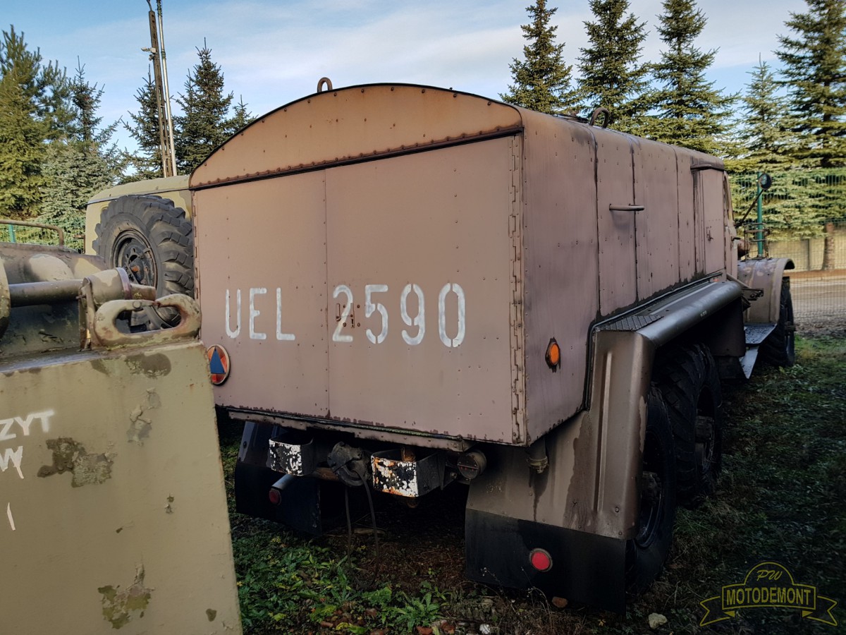 Ził 157 Neutralizator