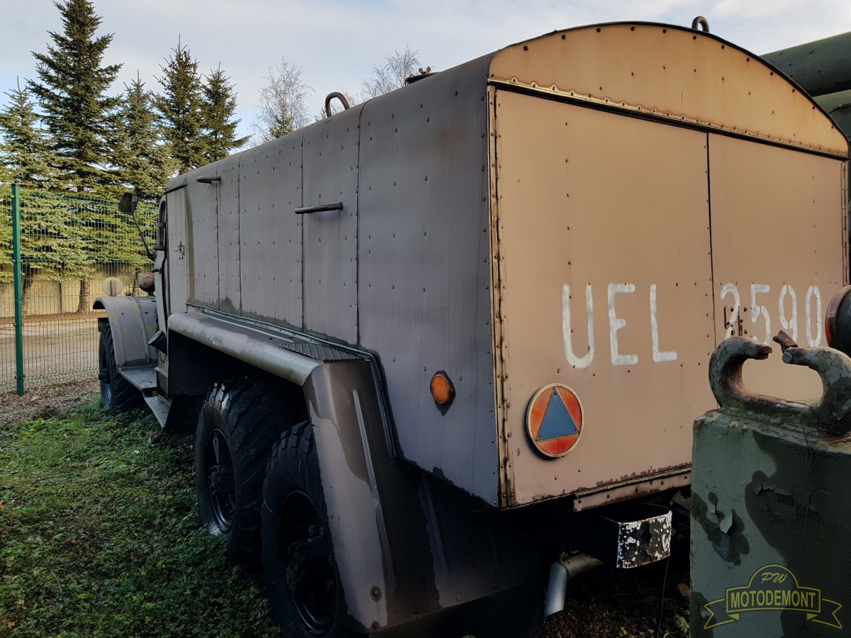 Ził 157 Neutralizator